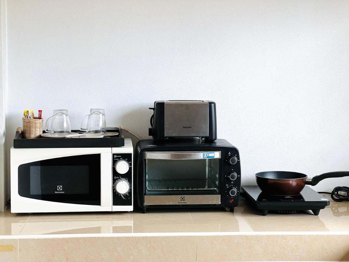 Phumin Apartment Ko Lanta Eksteriør bilde