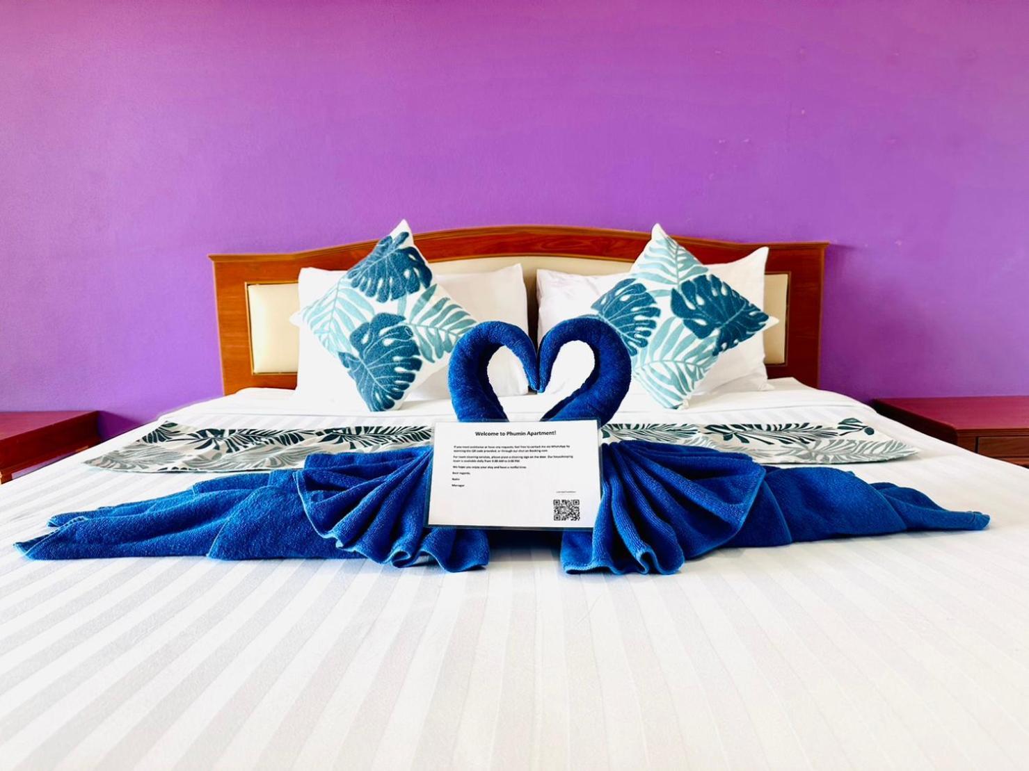 Phumin Apartment Ko Lanta Eksteriør bilde