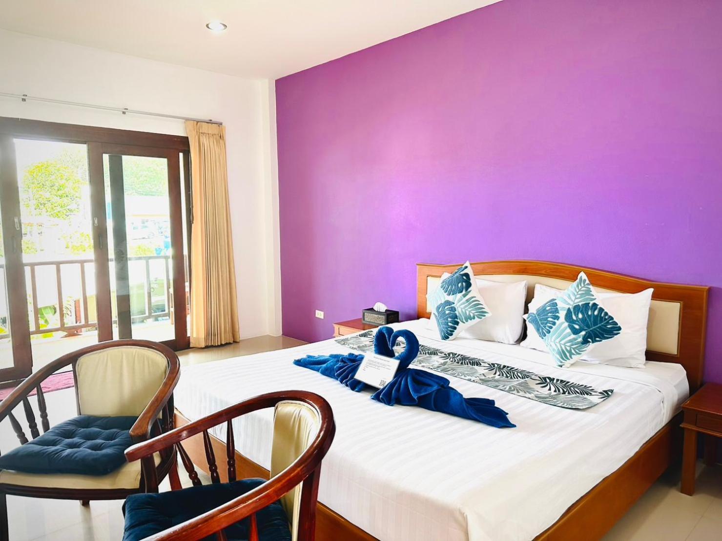 Phumin Apartment Ko Lanta Eksteriør bilde