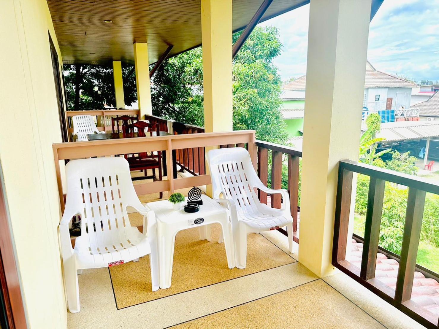 Phumin Apartment Ko Lanta Eksteriør bilde